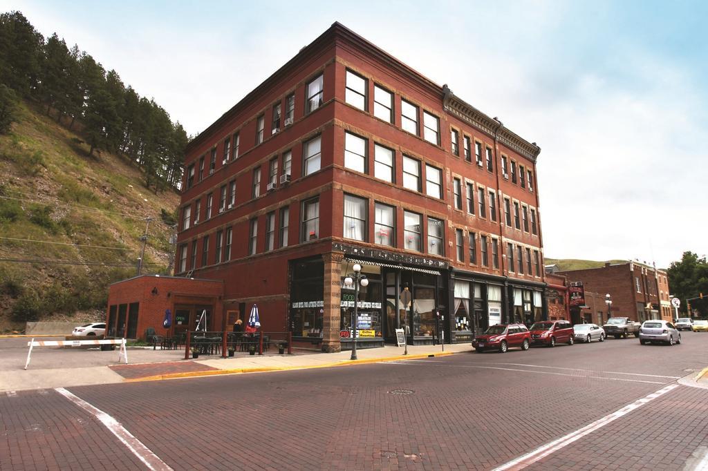 Deadwood Dick'S Hotel Экстерьер фото