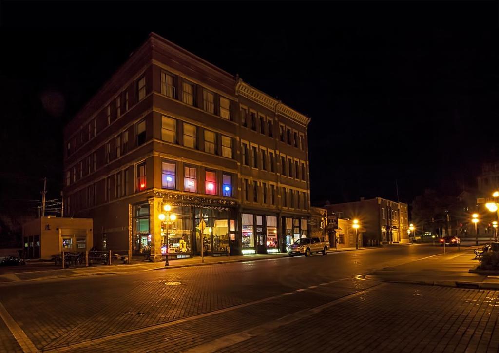 Deadwood Dick'S Hotel Экстерьер фото