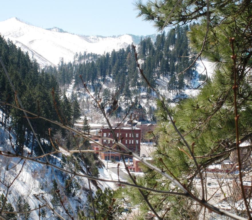Deadwood Dick'S Hotel Экстерьер фото