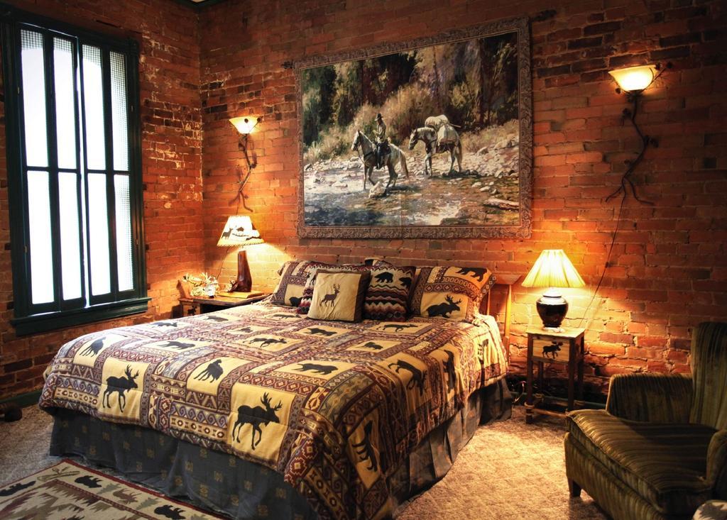 Deadwood Dick'S Hotel Номер фото