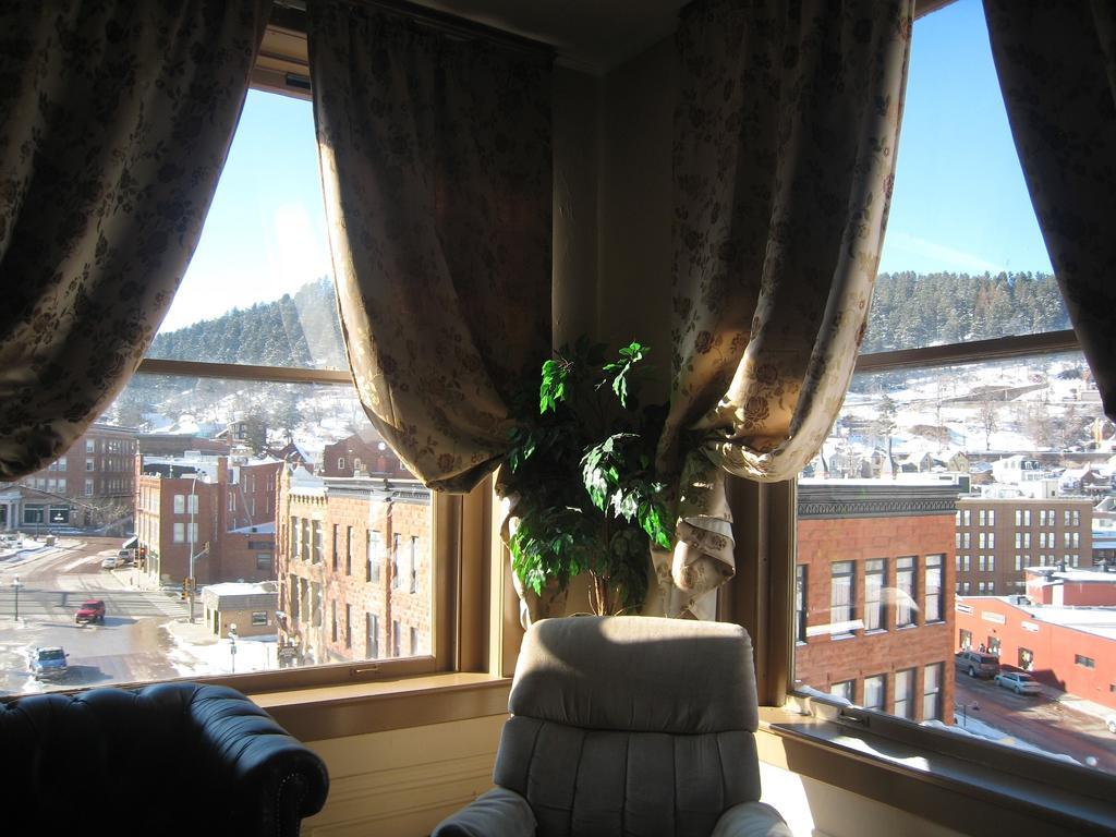 Deadwood Dick'S Hotel Номер фото