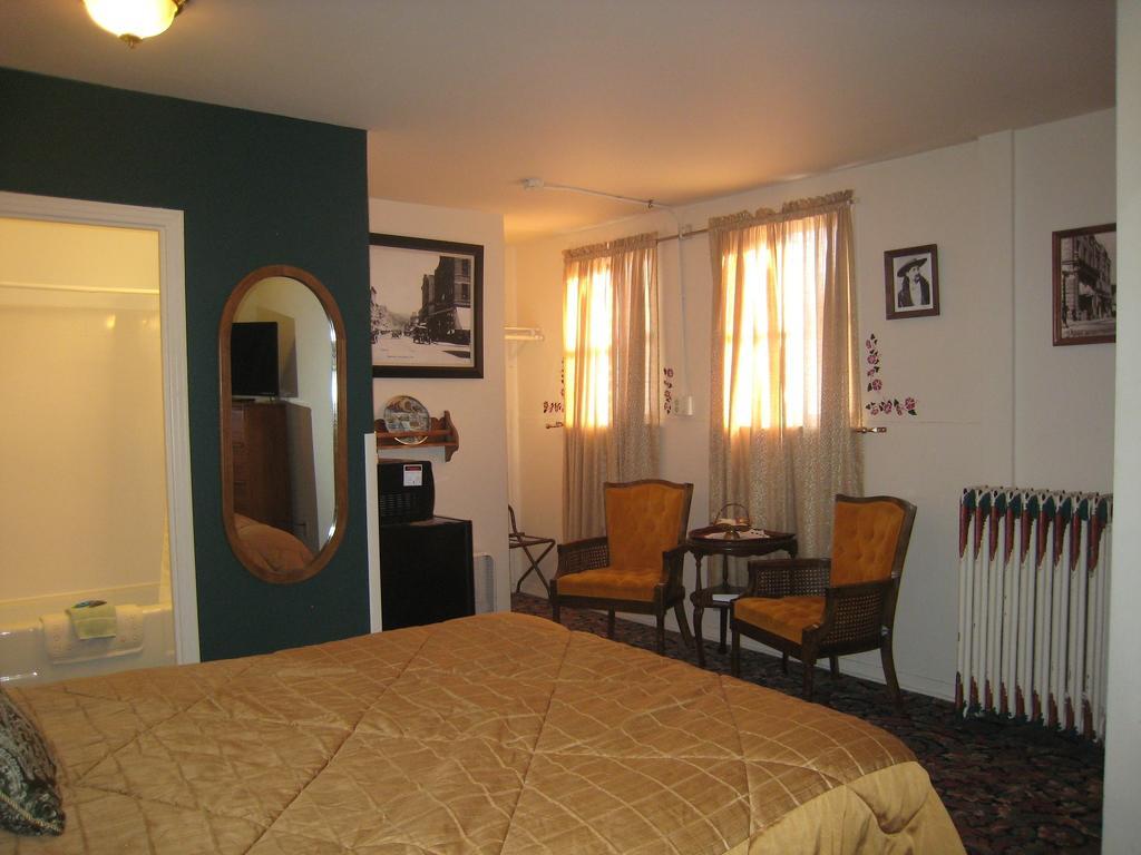 Deadwood Dick'S Hotel Номер фото