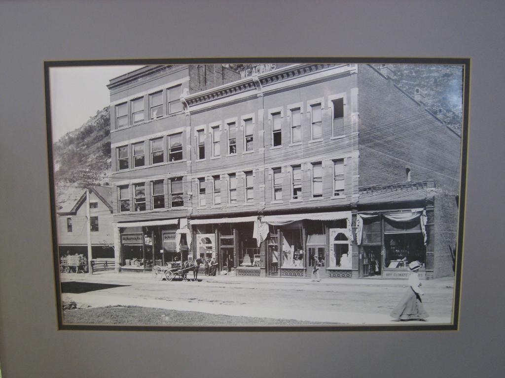 Deadwood Dick'S Hotel Экстерьер фото