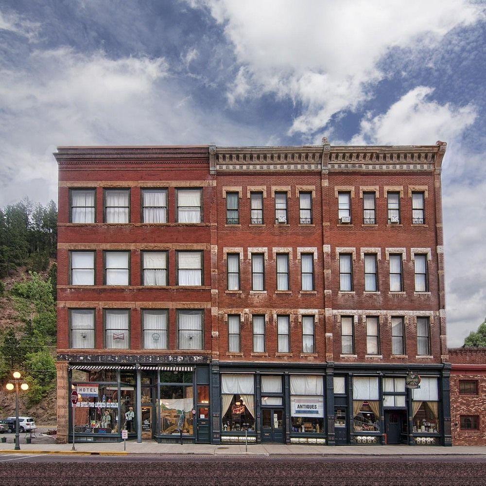 Deadwood Dick'S Hotel Экстерьер фото